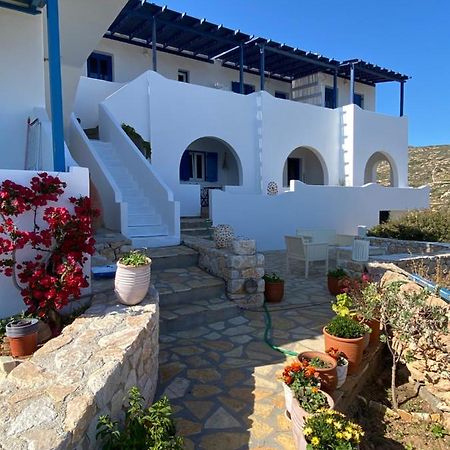 Restia Apartment Donoussa Exterior photo
