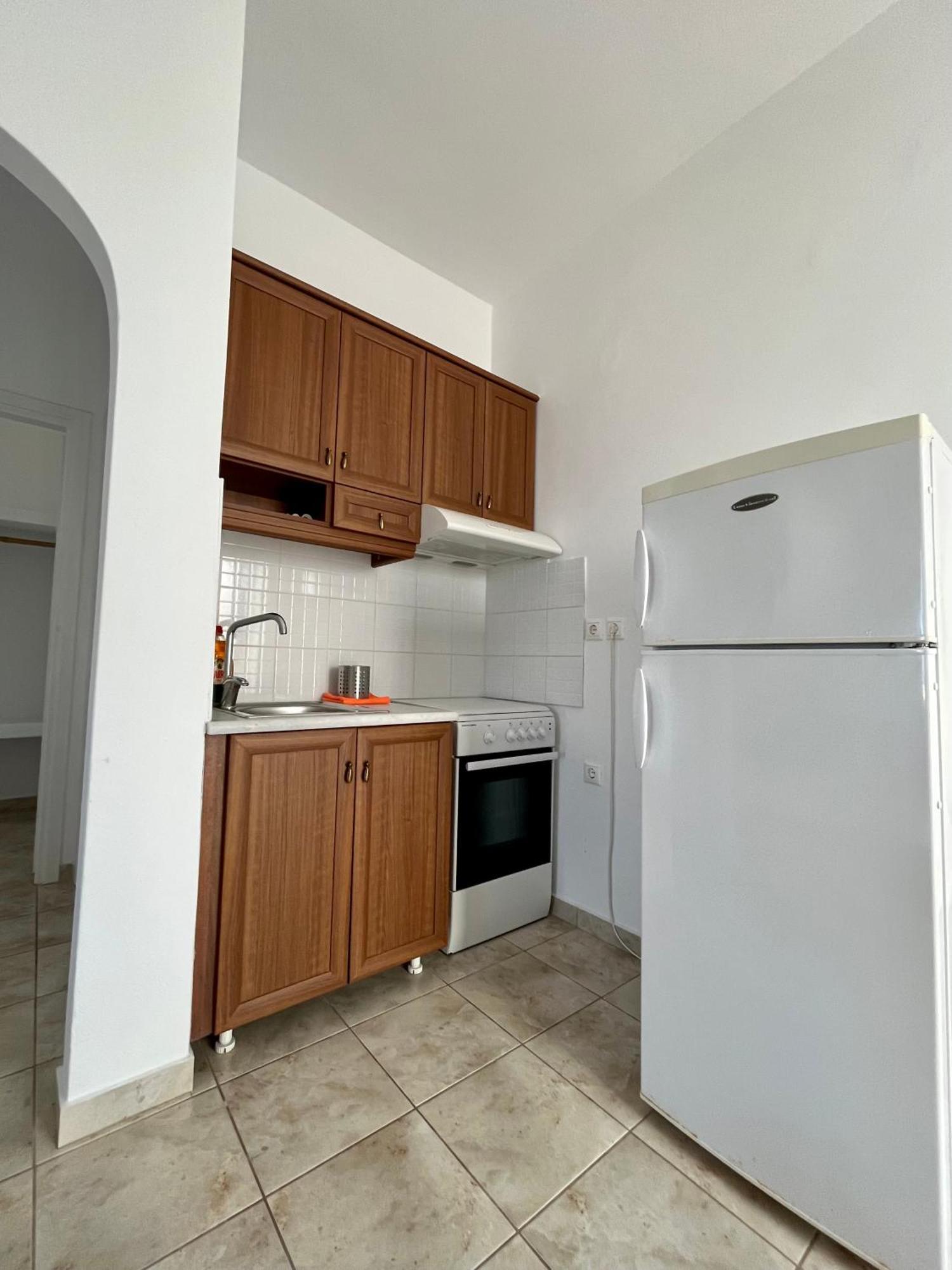 Restia Apartment Donoussa Exterior photo