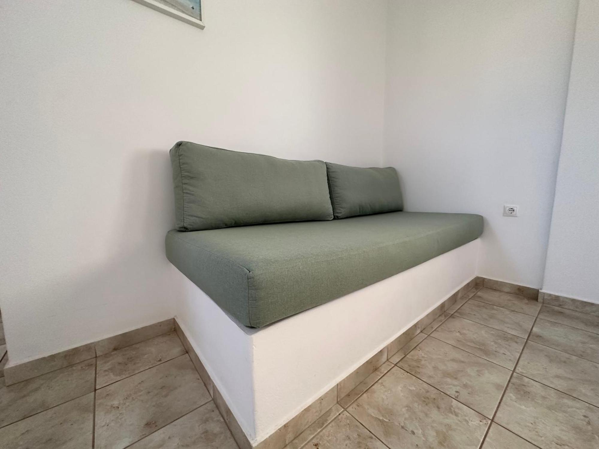 Restia Apartment Donoussa Exterior photo