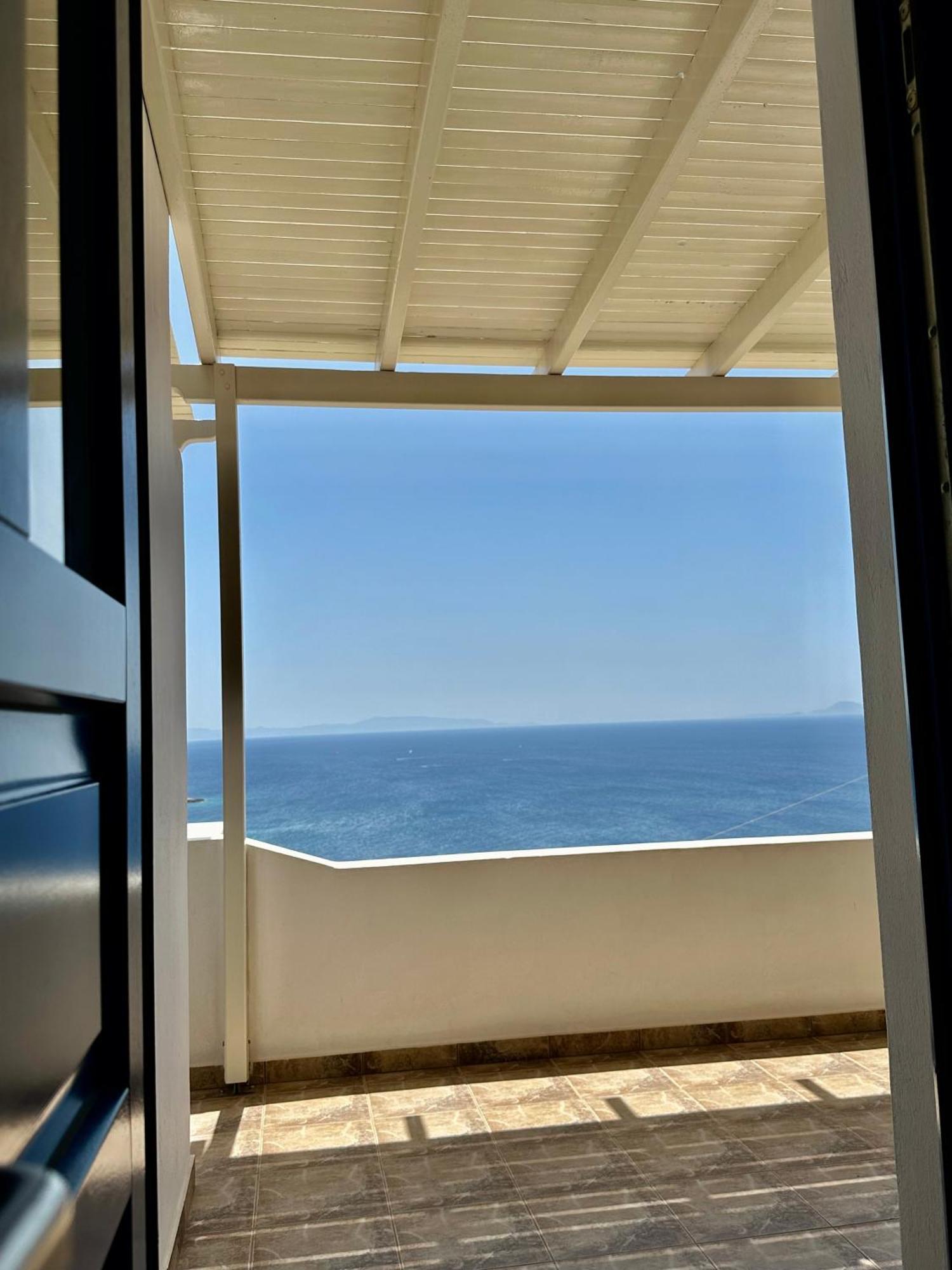Restia Apartment Donoussa Exterior photo