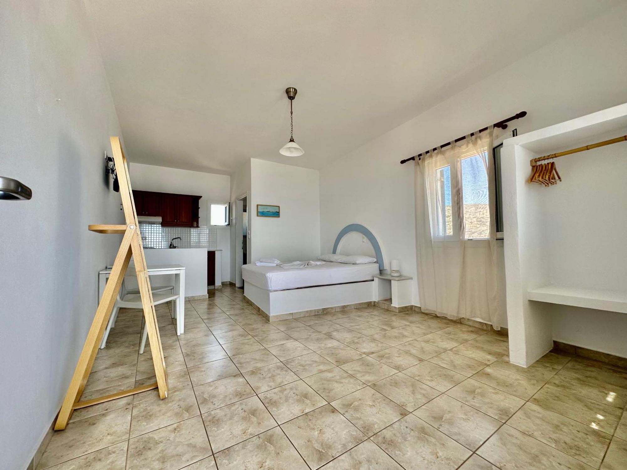Restia Apartment Donoussa Exterior photo