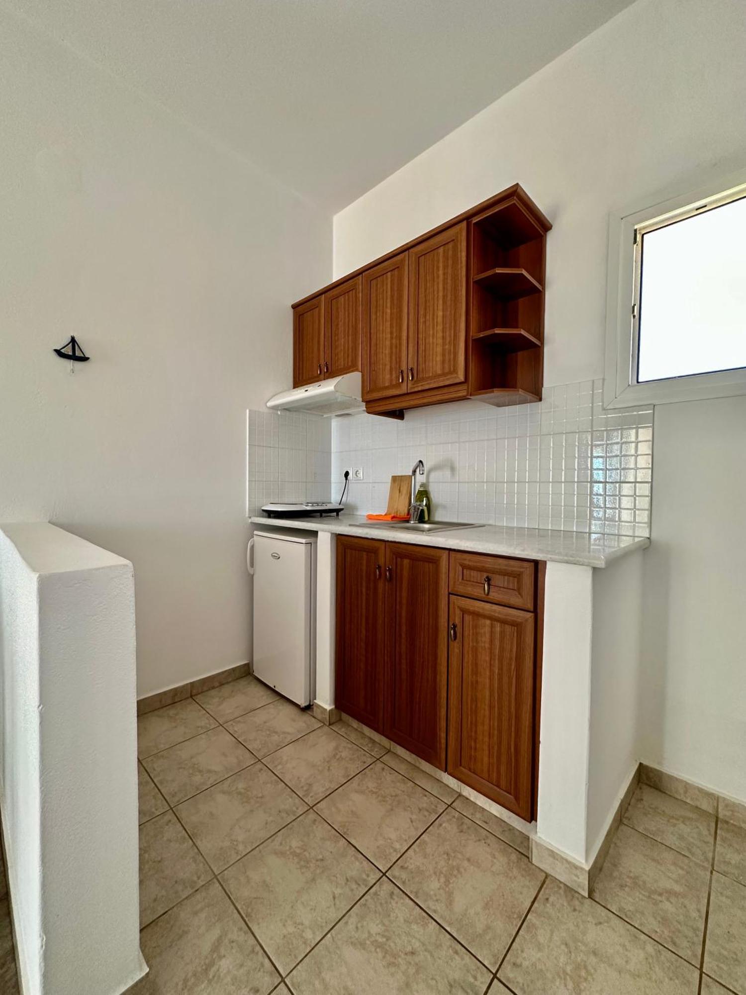 Restia Apartment Donoussa Exterior photo