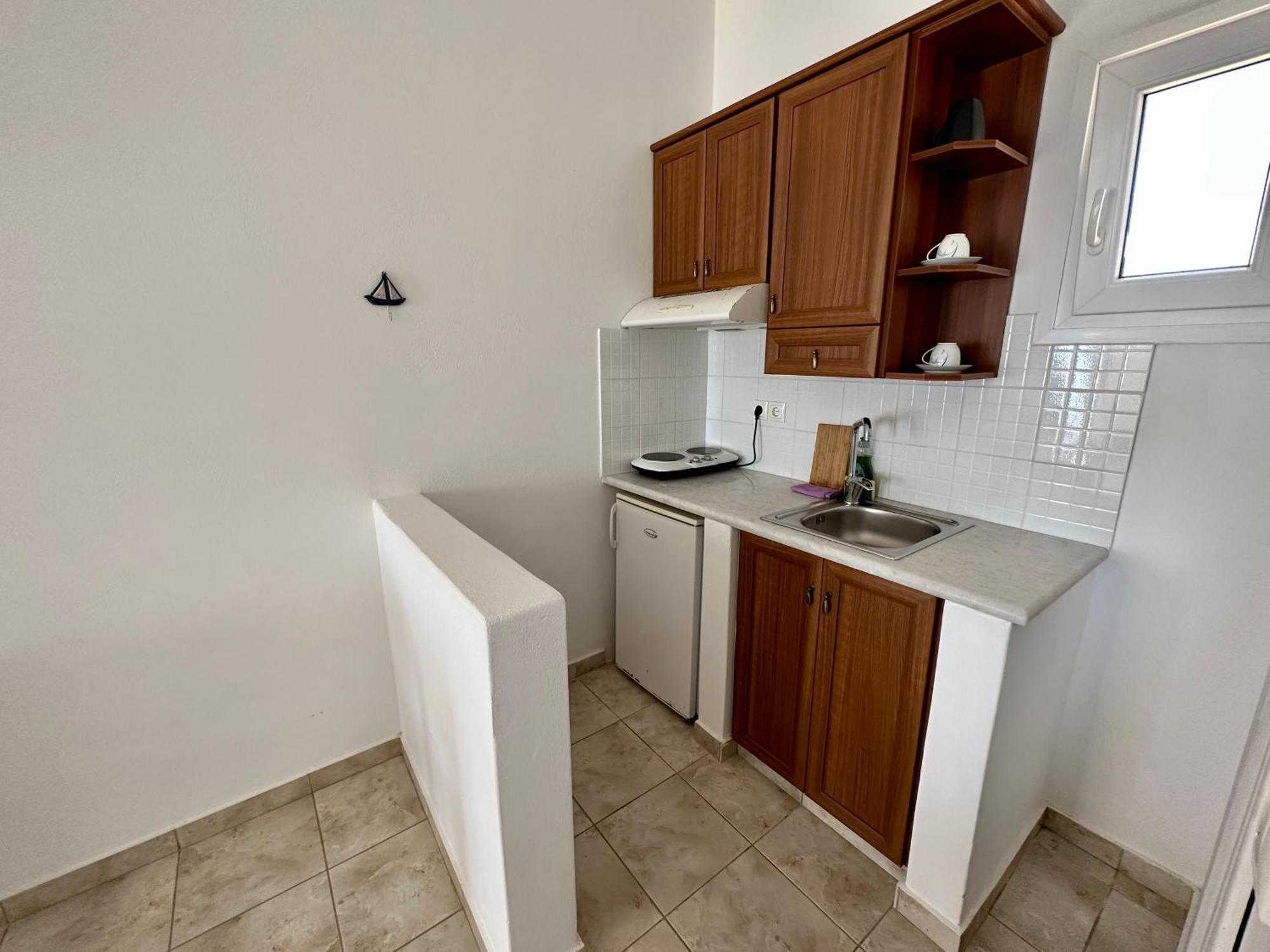Restia Apartment Donoussa Exterior photo